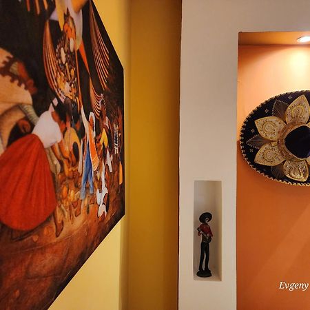 Bed and Breakfast Casa Blanca Boutique & Organic Cancún Exterior foto
