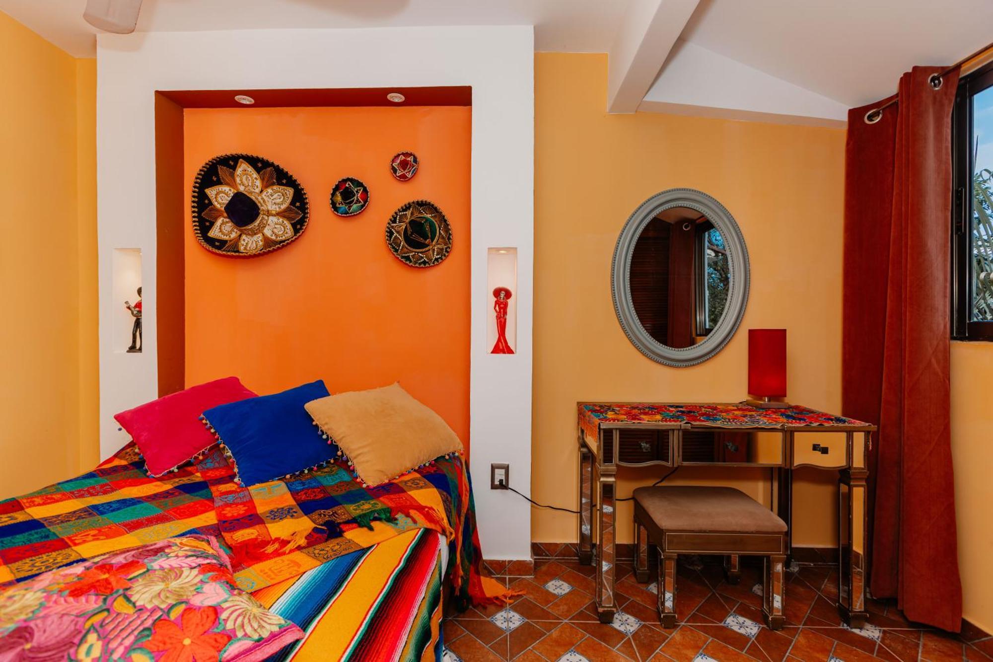 Bed and Breakfast Casa Blanca Boutique & Organic Cancún Exterior foto