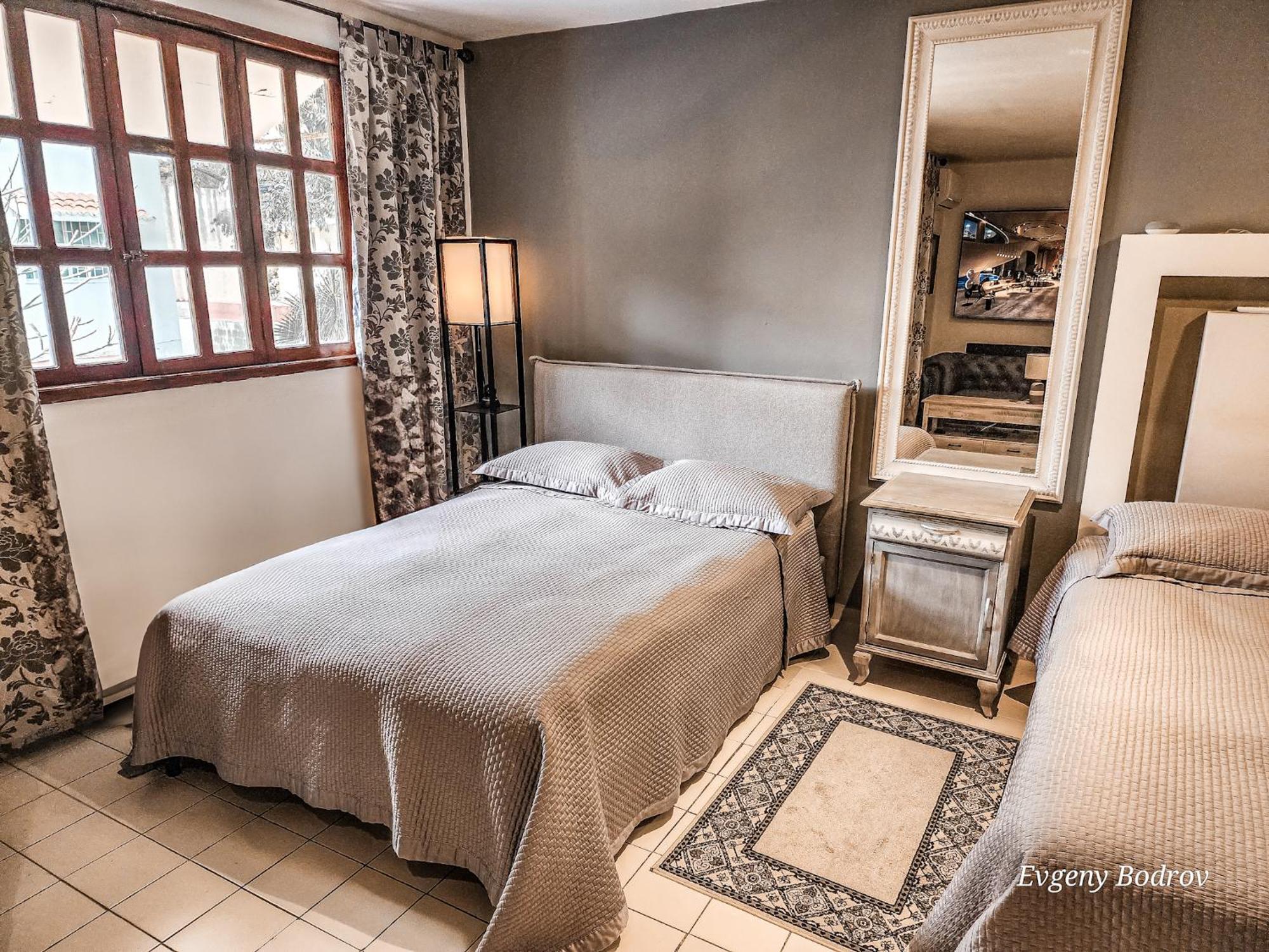 Bed and Breakfast Casa Blanca Boutique & Organic Cancún Exterior foto