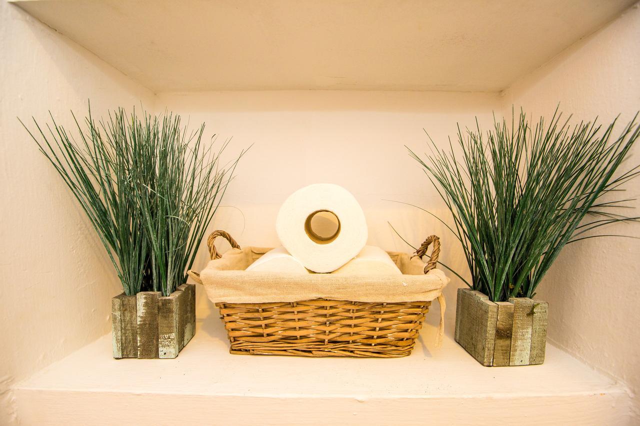 Bed and Breakfast Casa Blanca Boutique & Organic Cancún Exterior foto
